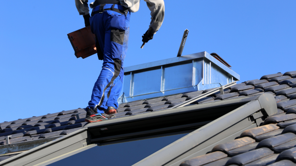 regular roofing inspections