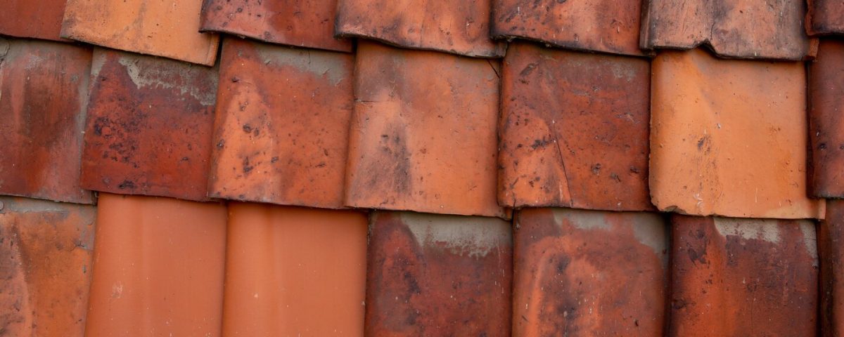 leaky orange roof