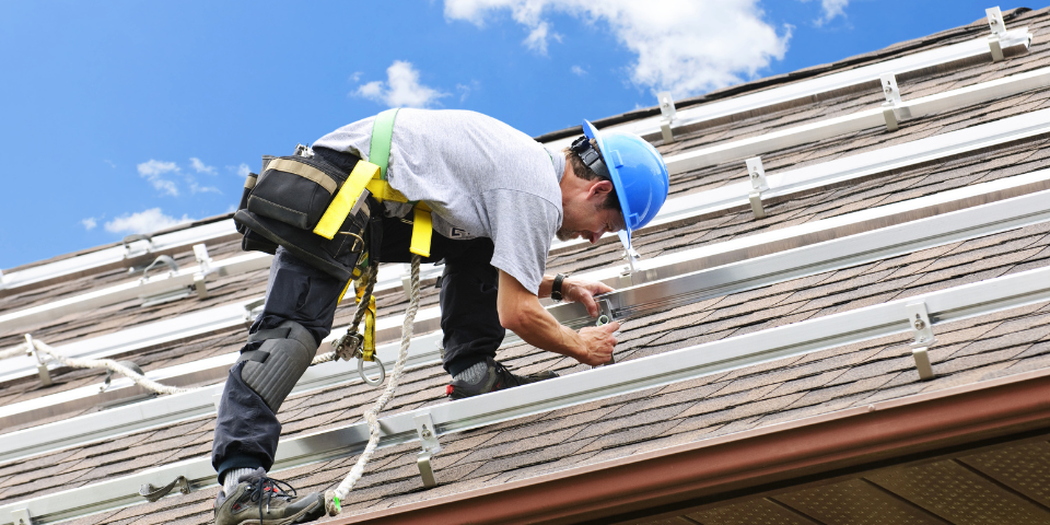 Regular Roof Inspections