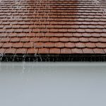 raining on roof