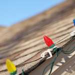 avoiding christmas season roof damage