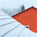 winter roofing