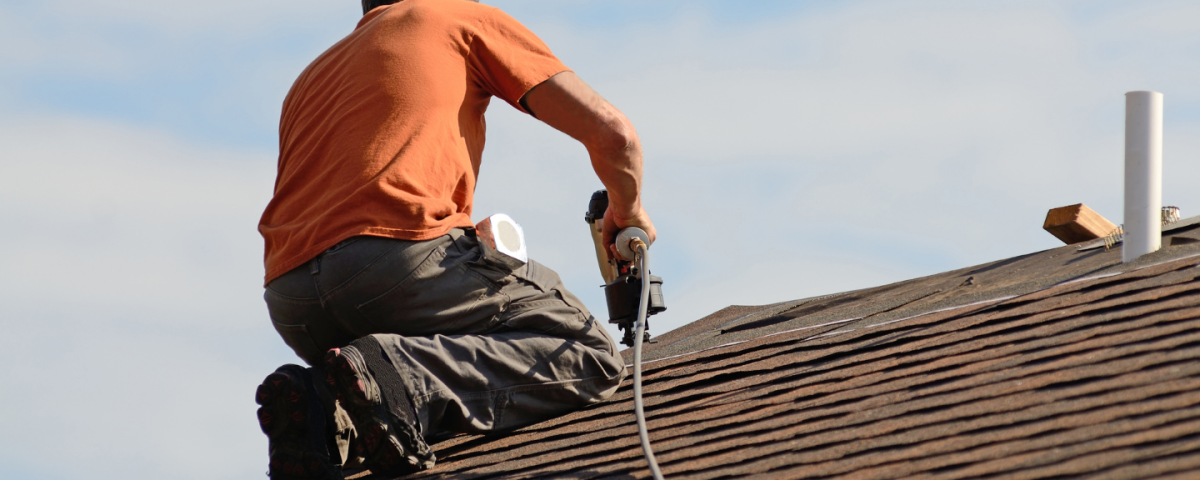 spring checklist for roofs