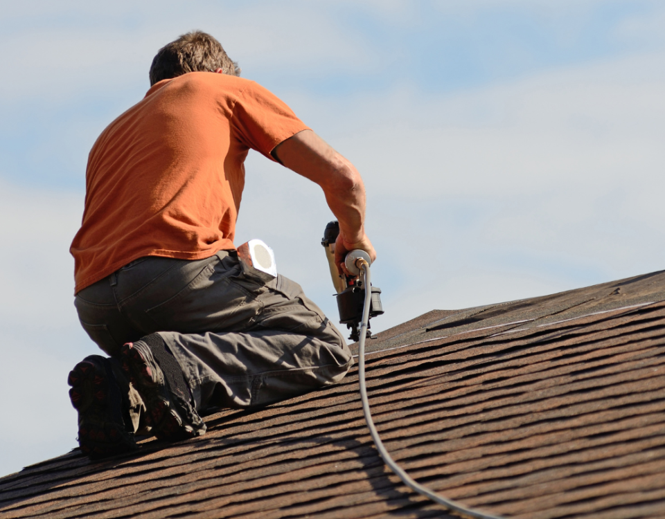 spring checklist for roofs