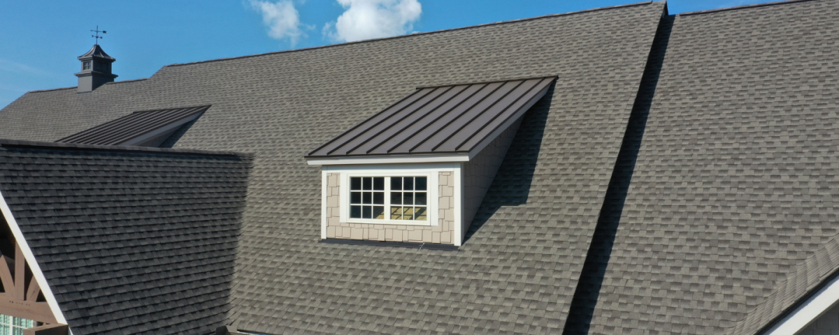 GAF roofing shingles