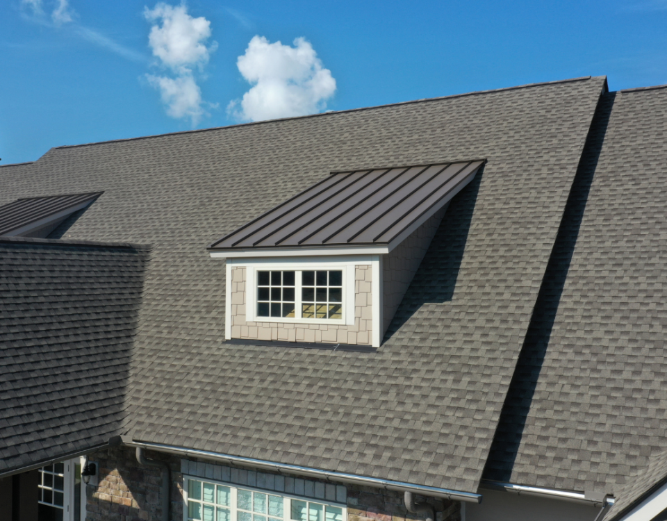 GAF roofing shingles